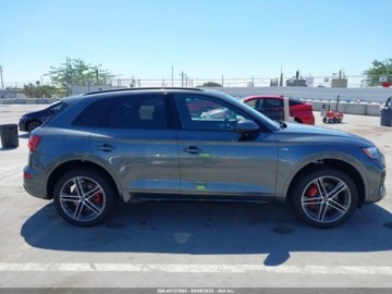 Audi Q5 II 2024 Audi Q5 2024 AUDI Q5 PREMIUM PLUS 55 TFSI E S LINE QUATTRO S TRONIC 2.0, zdjęcie 7