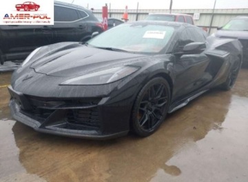Chevrolet Corvette C7 2024 Chevrolet Corvette Z06 3Lz 2024 6.2 Benzyna 670KM