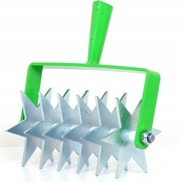 СКАРФУЛЕР, АЭРАТОР ПОЧВЫ, РУЧНОЙ САДОВЫЙ МОЩНЫЙ КУЛЬТИВАТОР