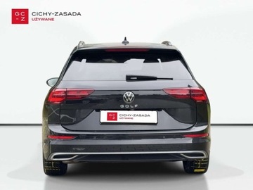 Volkswagen Golf VIII Variant 2.0 TDI 150KM 2021 Volkswagen Golf Style 2.0 TDI 150KM DSG VAT 23 Matrix Asystenci 2.0, zdjęcie 3