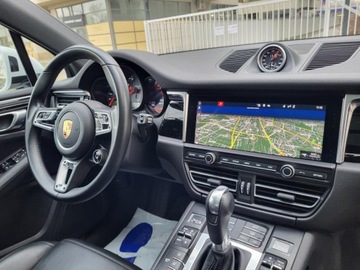 Porsche Macan 2021 PORSCHE MACAN Macan S, V6 3.0l benzyna 354KM Dokumentacja pochodzenia, zdjęcie 9