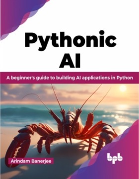 Pythonic AI ARINDAM BANERJEE