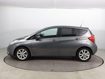 Nissan Note II 1.5 dCi 90KM 2014 Nissan Note 1.5 dCi, Navi, Klima, Klimatronic, zdjęcie 2