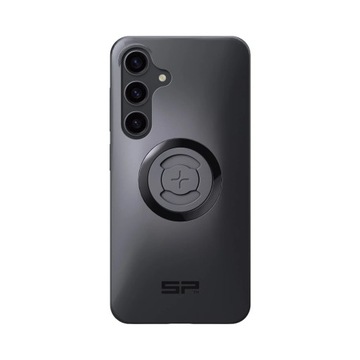 SP CONNECT Czarny Pokrowiec Na Telefon Samsung Galaxy S24 SPC+ 52674