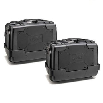 KAPPA KUFRY motocyklowe BOCZNE 46L MONOKEY GARDA