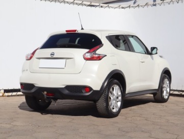 Nissan Juke I SUV Facelifting 1.2 DIG-T (Euro 6) 115KM 2017 Nissan Juke 1.2 DIG-T, Salon Polska, Klima, zdjęcie 4