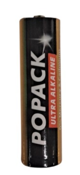 АЛКАЛИЧЕСКИЕ БАТАРЕИ 4x AA R6 LR6 POPACK 4 шт.