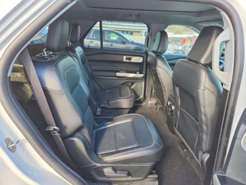 Ford Explorer VI 2023 Ford Explorer Limited 2023 2.3 Benzyna 300KM, zdjęcie 10