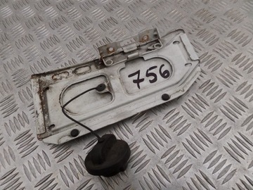 MERCEDES SPRINTER 906 KRYT PLNĚNÍ PALIVA