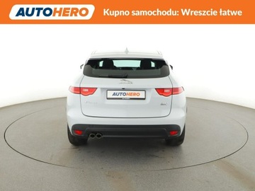 Jaguar F-Pace SUV 2.0 i4D 180KM 2016 Jaguar F-PACE 20d R-Sport Automat Navi Tempomat, zdjęcie 5