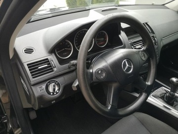 Mercedes Klasa C W204 Kombi T204 2.2 200 CDI 136KM 2008 Mercedes C 200 2.2 CDI 136KM # Klima # Nawi #, zdjęcie 12