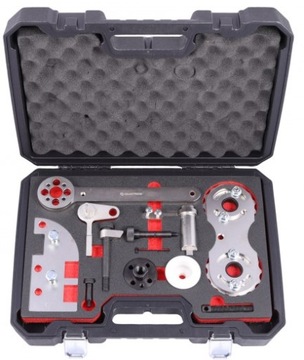 QUATROS BLOKADA ROZRZĄDU VOLVO 1.5/2.0 ZESTAW BLOKAD