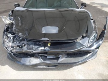 Ferrari 2022 Ferrari F8 Spider F8 spider convertible 3.9 Benzyna 710KM, zdjęcie 2