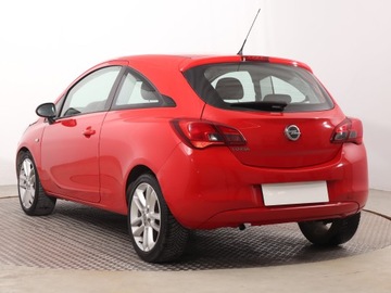 Opel Corsa E Hatchback 3d 1.2 Twinport 70KM 2015 Opel Corsa 1.2, Klima, Tempomat,ALU, zdjęcie 3