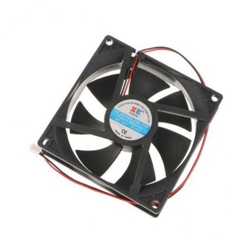 6X 92x92x25 mm cichy komputer z procesorem 12 V
