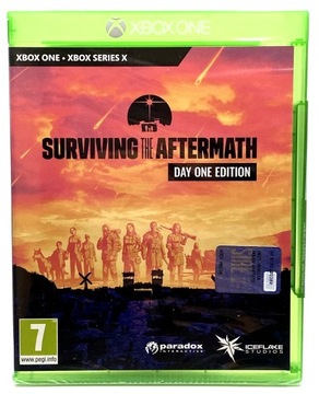 SURVIVING THE AFTERMATH PL | XBOX ONE, SERIES X