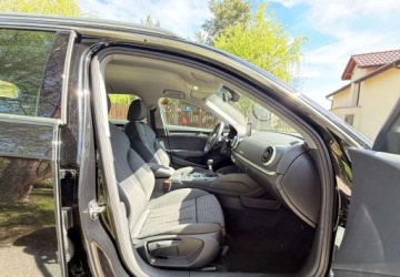 Audi A3 8V Cabriolet 1.6 TDI clean diesel 110KM 2016 Audi A3 Sportback Audi A3 Sportback 1.6 TDI Sport 1.6 Diesel 110KM, zdjęcie 25