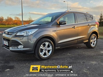 Ford Kuga II SUV 1.6 EcoBoost 150KM 2014 Ford Kuga Telefon: 501_224_367 Lokalizacja: Goleniów, zdjęcie 13