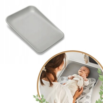 LEANDER MATTY SCREENING MAT для комода PEARL GREY серый