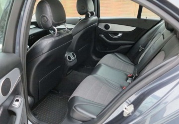 Mercedes Klasa C W205 Limuzyna 200 BlueTEC 136KM 2015 Mercedes-Benz Klasa C Mercedes-Benz Klasa C 200 (BlueTEC) d Avantgarde 1.6, zdjęcie 14
