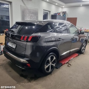 Peugeot 3008 II Crossover 2.0 BlueHDi 180KM 2017 Peugeot 3008 Peugeot 3008 BlueHDi 180 Stop amp Start EAT6 GT 2.0 Diesel, zdjęcie 4