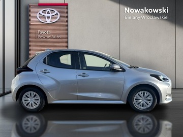 Toyota Yaris IV Hatchback 1.5 Dynamic Force 125KM 2022 Toyota Yaris 1,5-Dual-VVT-iE IV (2020-) 1,5-Dual-V, zdjęcie 27