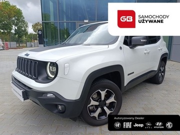 Jeep Renegade 2020 Jeep Renegade Jeep Renegade TRAILHAWK 1.3 180KM 4x4 Salon Pl 1.3 180KM