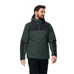 JACK WOLFSKIN Kurtka JASPER INS JKT MEN l