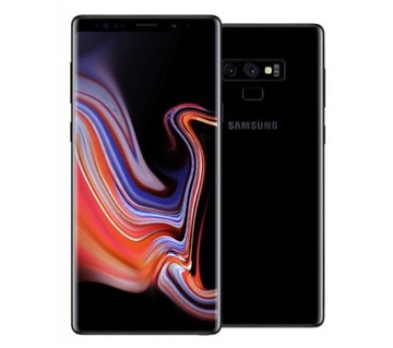 Smartfon Samsung Galaxy Note 9 6 GB / 128 GB czarny