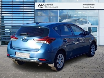 Toyota Auris II Hatchback 5d Facelifting 1.6 Valvematic 132KM 2015 Toyota Auris 1.6 VVT-i Premium II (2012-) 1.6 VVT-, zdjęcie 1