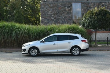 Renault Megane IV Grandtour 1.5 dCi 110KM 2016 Renault Megane 1.5DCi 110KM X.2016r. Climatronic, zdjęcie 3