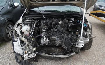 Toyota Corolla XII Sedan 1.5 VVT-i 125KM 2022 Toyota Corolla I rej. 042023r, Salonowa, 1.5 Benzyna, Uszkodzony przod. VA, zdjęcie 5