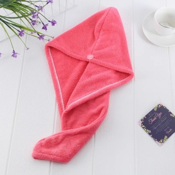 Towel Women Adult Bathroom Absorbent Quick-Drying