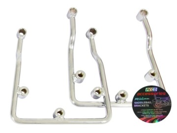 Багажники SAFE LOCK для KAWASAKI VN 1600 VULCAN CLASSIC / 14,5 см