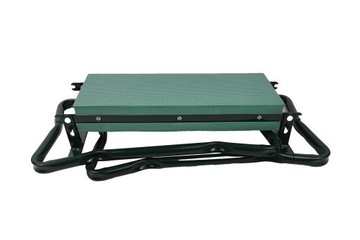 САДОВЫЙ СТУЛ КОЛЕНИ + КАРМАНЫ-ОРГАНИЗАТОРЫ ДЛЯ ХРАНЕНИЯ 3 В 1