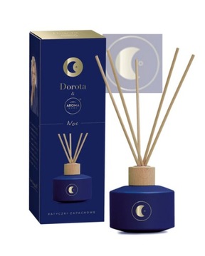 AROMA Home & Dorota Szelągowska Patyczki zapachowe NOC 100 ml