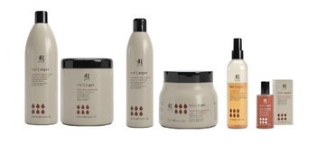 RR Line Real Argan Fluid восстанавливающий волосы 60 мл