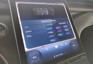 Mercedes GLC C254/X254 2024 Mercedes-Benz GLC Salon Polska Aut 9G 4x4 5L gwarancji klapa elektryczna, zdjęcie 11