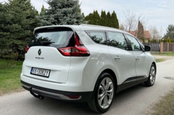 Renault Grand Scenic III 1.2 Energy TCe 130KM 2017 Renault Grand Scenic Renault Grand Scenic Gr 1.2 TCe Energy Privilege 1.2, zdjęcie 6