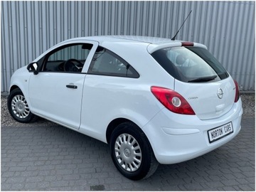 Opel Corsa D Hatchback 1.2 Twinport ECOTEC 70KM 2011 Opel Corsa, zdjęcie 10