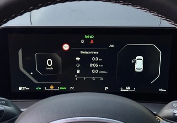 Kia Sorento IV SUV Facelifting 2024 1.6 T-GDI HEV 215KM 2024 Kia Sorento MY25 Prestige Line AWD 215 KM HEV dach panoramiczny cyfrowe, zdjęcie 34