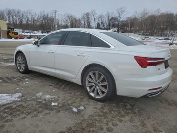 Audi A6 C8 2019 Audi A6 Limousine Premium Plus 2019 2.0 Benzyna 248KM, zdjęcie 1