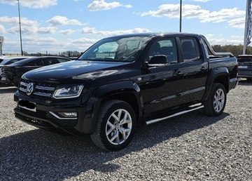 Volkswagen Amarok I Pick Up Double Cab Facelifting 3.0 TDI 258KM 2019