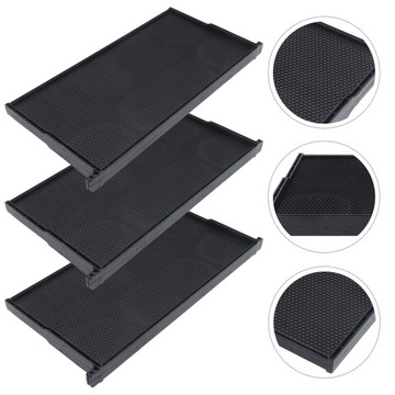 УЛЕЙ РАМОЧНЫЙ ОДНОКОРПУСНОЕ ГНЕЗДО 3 ШТ.