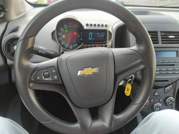 Chevrolet Astro II 2011 Chevrolet Aveo LS+ sedan, 1.2 70 KM, salon, zdjęcie 1