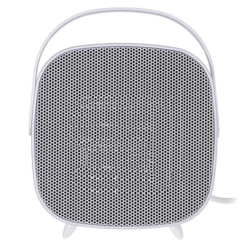 Termowentylator ceramiczny z LED