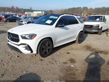 Mercedes GLE V167 2024 Mercedes-Benz GLE 450 4Matic 2024 2.0 Hybryda Plug-in 248KM, zdjęcie 1