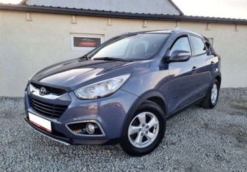 Hyundai ix35 SUV 1.6 GDI 135KM 2012 Hyundai ix35 SLICZNY 1.6 Benzyna NIEZAWODNY Oryginal Zadbany 2013r NISKI P, zdjęcie 2