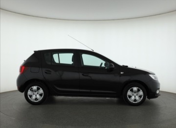 Dacia Logan II Sedan Facelifting 1.0 SCe 73KM 2018 Dacia Sandero 1.0 SCe, Salon Polska, zdjęcie 5