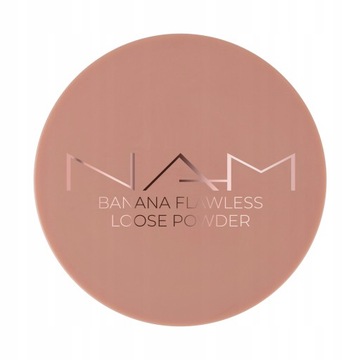 NAM SYPKI PUDER Banana Flawless Loose Powder